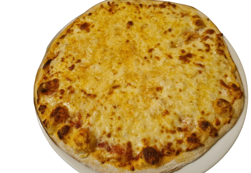 14. Quattro formaggi