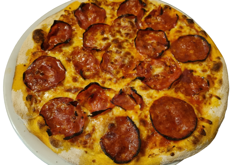 27. Pepperoni