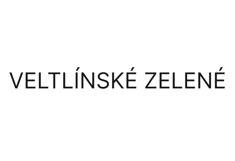 Bílé víno Veltínské zelené - polosuché